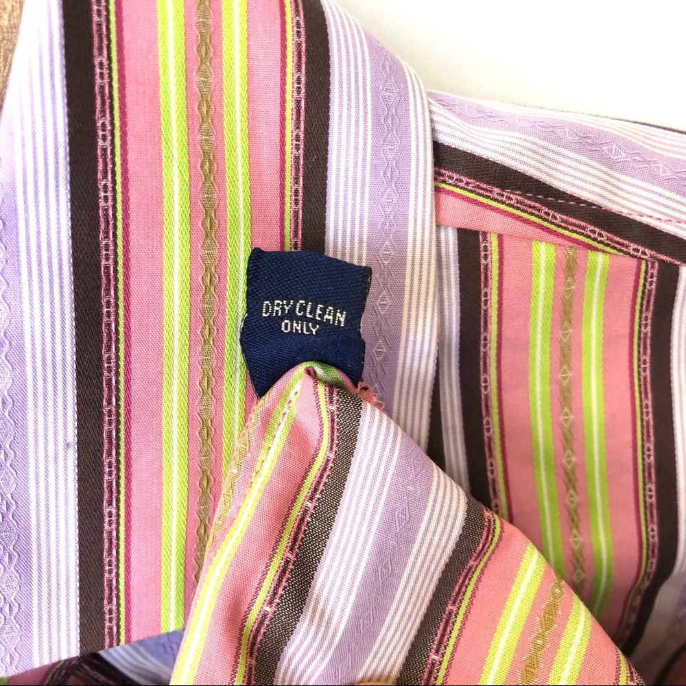Robert Graham Multicolored Button Down - image 6